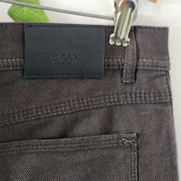 Brax 35 x 32 Cooper Fancy 5 Pocket Regular Pants - Picture 7 of 11